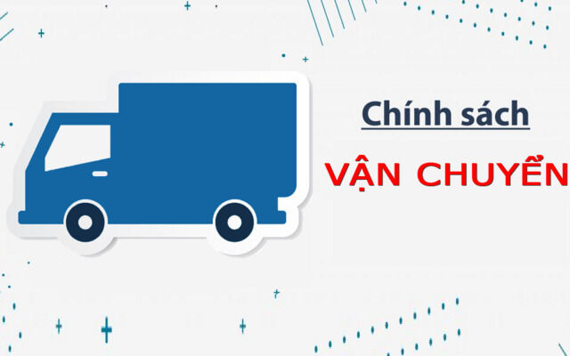 Chính sách vận chuyển và đổi mới sản phẩm