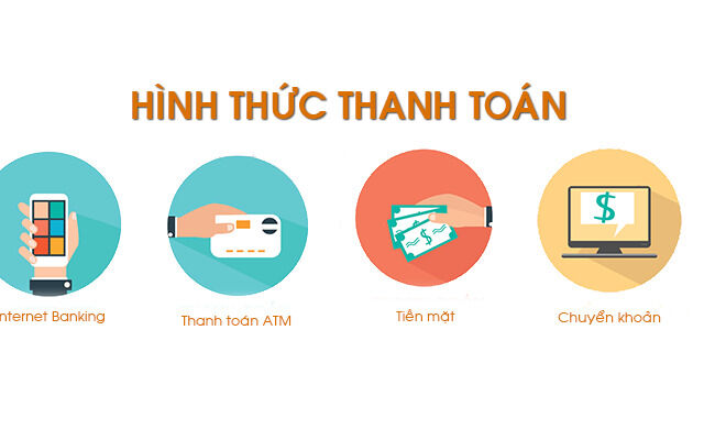 Hình thức thanh toán