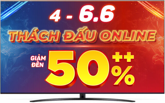 ĐẶT HÀNG TRƯỚC - GIẢM THÊM ĐẾN 20%