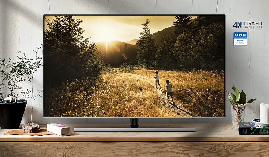 kích thước tivi 55 inch