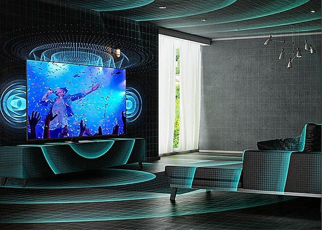 qled tivi 4k samsung 65q80a 65 inch smart tvmới 2021