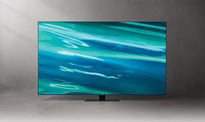 qled tivi 4k samsung 65q80a 65 inch smart tvmới 2021