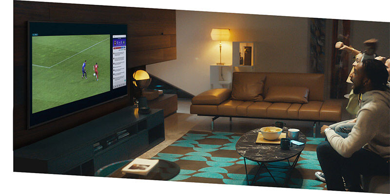 qled tivi 4k samsung 65q80a 65 inch smart tvmới 2021