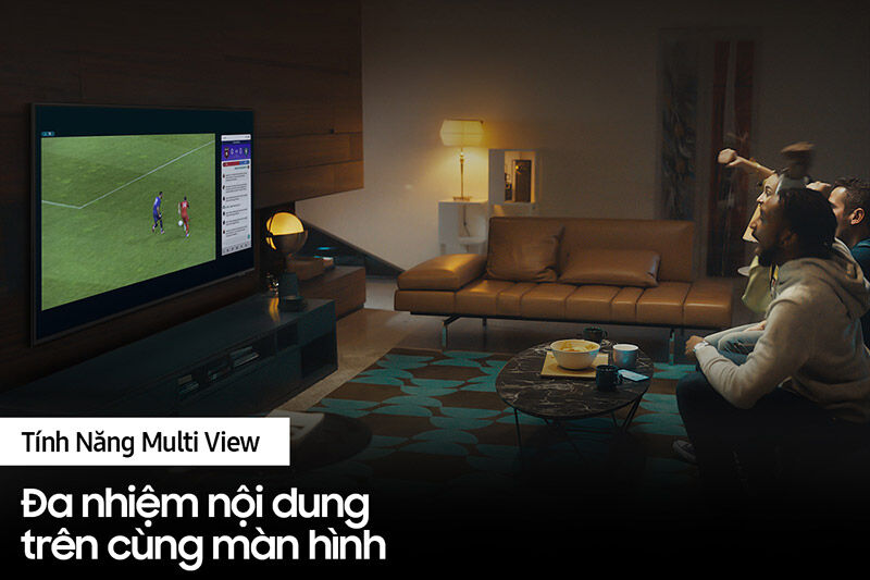 smart tivi led samsung 4k 55 inch ua55au9000 mới 2021