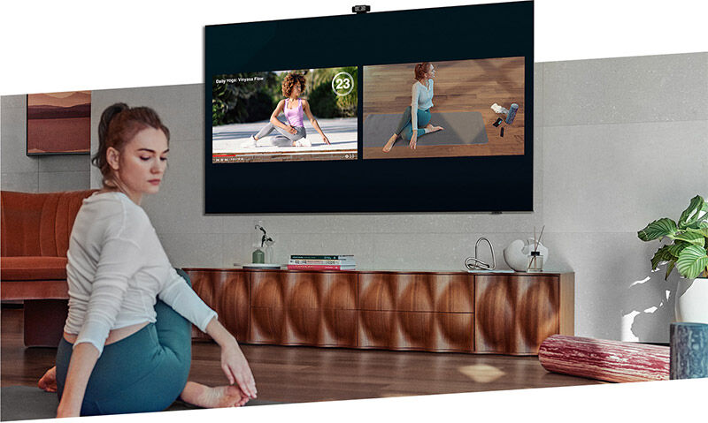 qled tivi 4k samsung 85q70a 85 inch smart tvmới 2021