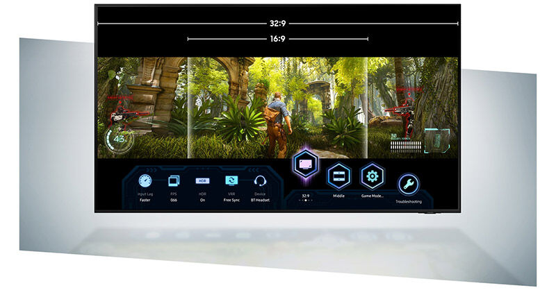 smart tivi led samsung 4k 55 inch ua55au9000 mới 2021