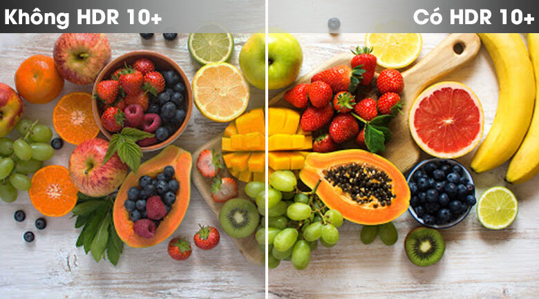 HDR10+ - Tivi LED Samsung UA58TU7000 hdr10+ - tivi led samsung ua58tu7000