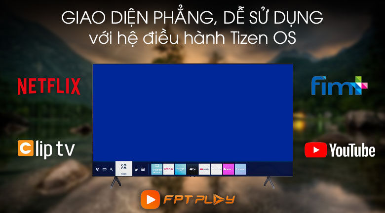 Hệ điều hành Tizen OS hệ điều hành tizen os