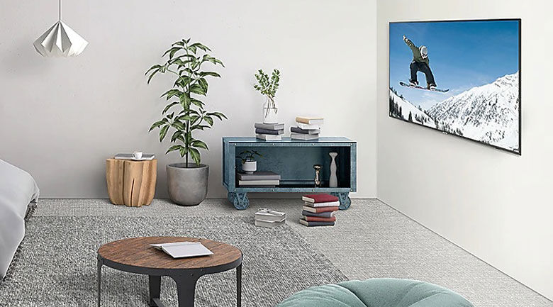 Smart Tivi Samsung 4K 58 inch UA58TU7000-thiet ke smart tivi samsung 4k 58 inch ua58tu7000-thiet ke