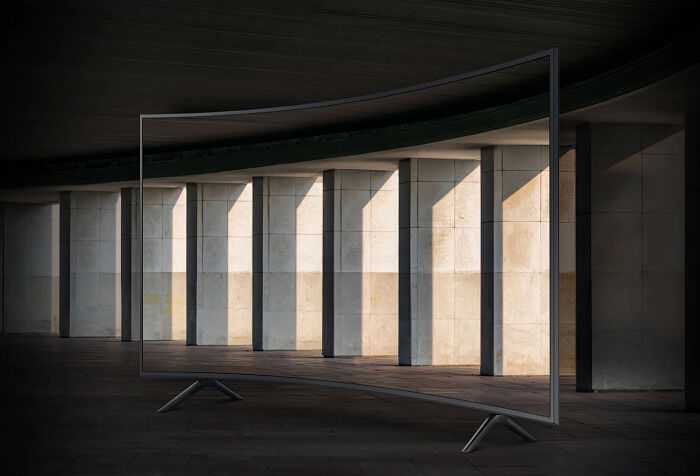 tivi samsung tizen os 4k ultra hd 55 inch 55tu8300