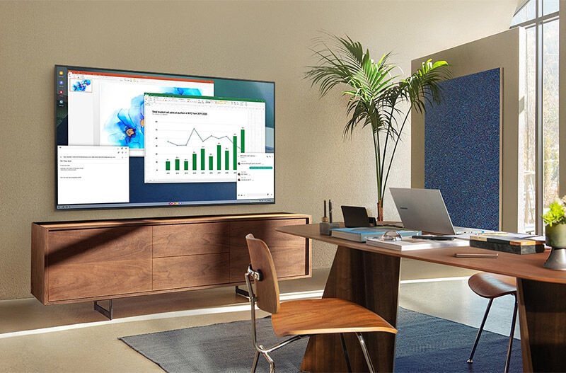 smart tivi samsung 4k 50 inch 50au8000 crystal uhd mới 2021