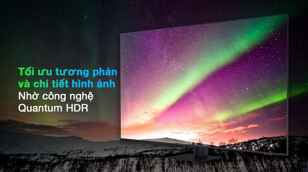 smart tivi qled 4k 65 inch samsung qa65q70a quantum hdr