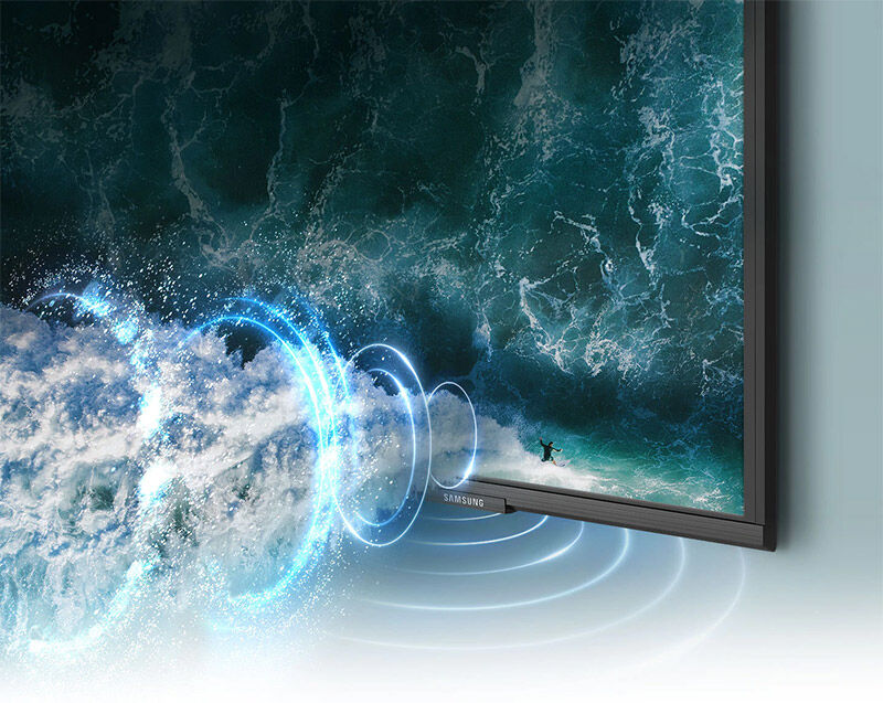 smart tivi qled samsung 4k 85 inch qa85q60a mới 2021