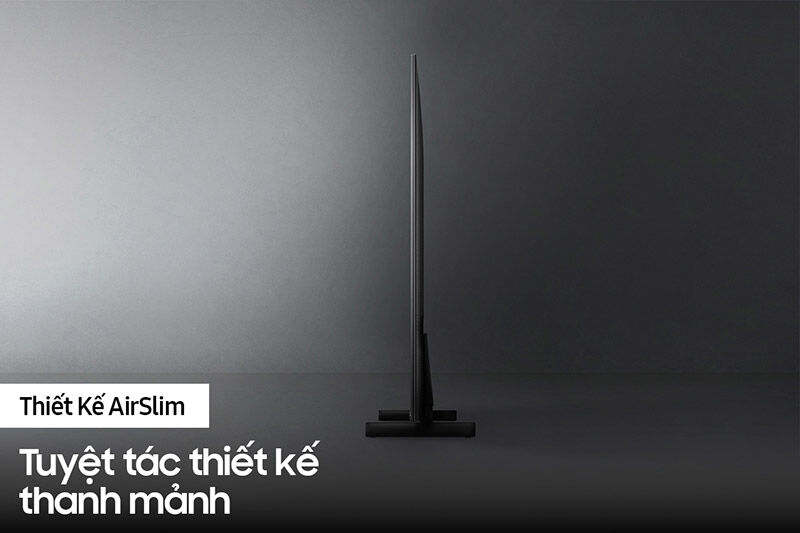 smart tivi qled samsung 4k 85 inch qa85q60a mới 2021