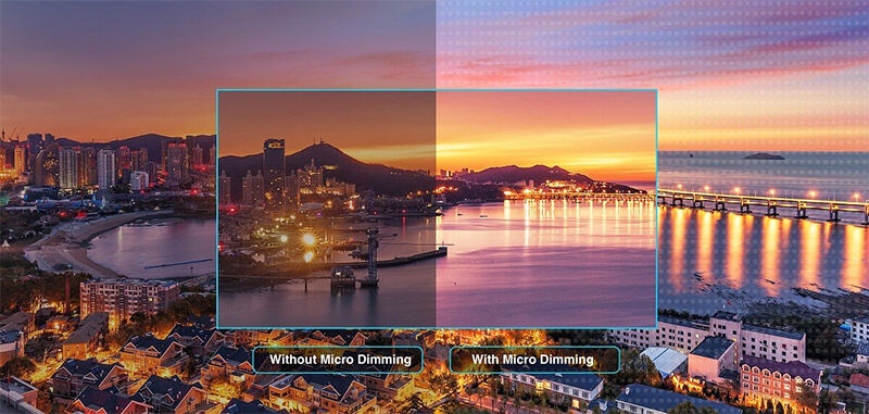 smart tivi tcl 4k 55p618 55 inch uhd