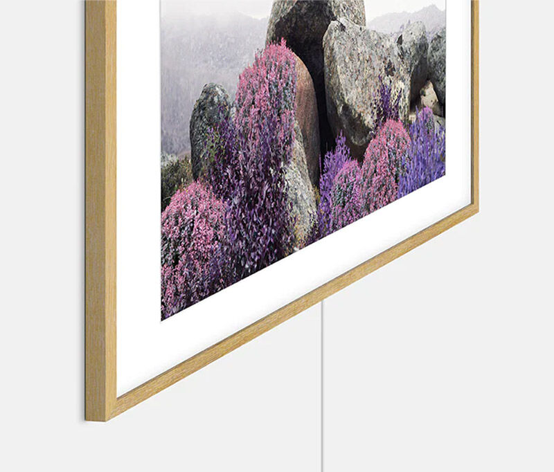 qled tivi khung tranh samsung 4k 43 inch 43ls03a lifestyle tv mới 2021