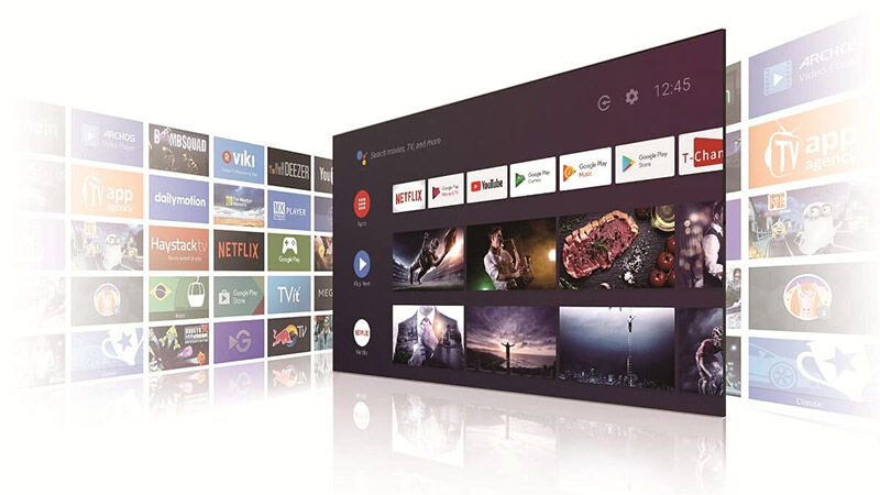 smart tivi tcl 4k 55p618 55 inch uhd