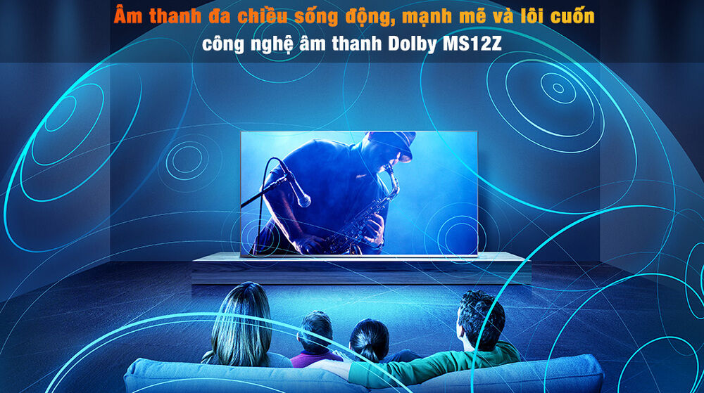 Android Tivi TCL 4K 55 inch 55P725 - DTS MS12Z android tivi tcl 4k 55 inch 55p725 - dts ms12z