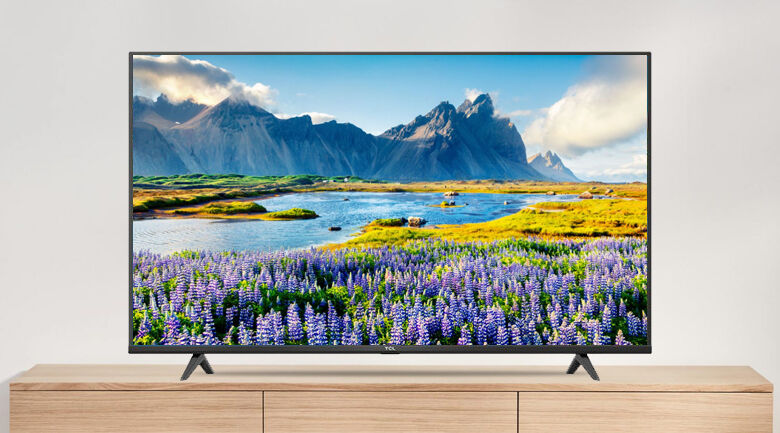 Android Tivi TCL 4K 65 inch 65P615 - Thiết kế đơn giản, thanh lịch android tivi tcl 4k 65 inch 65p615 - thiết kế đơn giản, thanh lịch