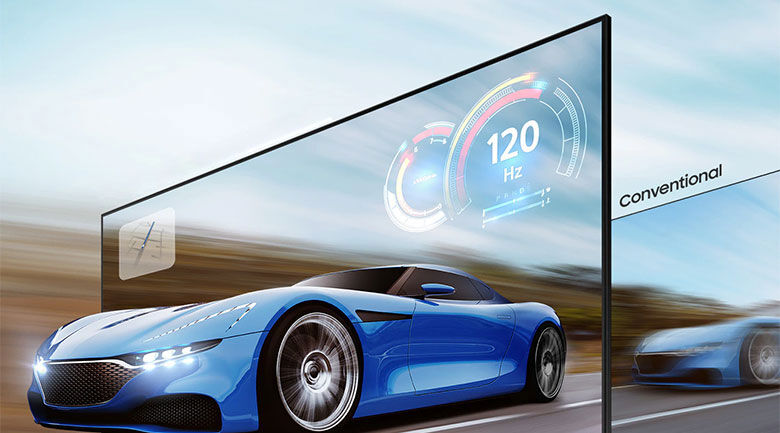 Smart Tivi Samsung 4K 55 inch UA55AU7200 - Motion Xcelerator smart tivi samsung 4k 55 inch ua55au7200 - motion xcelerator