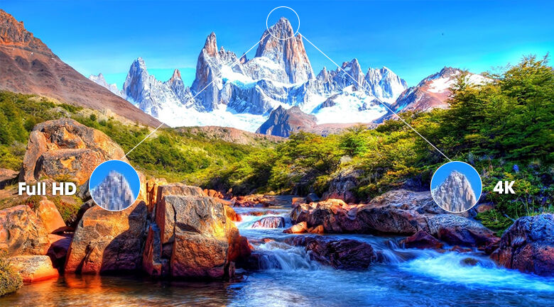 Smart Tivi Samsung 4K 55 inch UA55AU7200 - 4K smart tivi samsung 4k 55 inch ua55au7200 - 4k