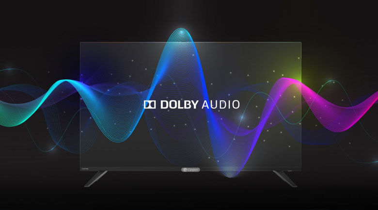 Giả lập âm thanh vòm bùng nổ với công nghệ Dolby Audio - Smart Tivi Casper 43 inch 43FX6200 giả lập âm thanh vòm bùng nổ với công nghệ dolby audio - smart tivi casper 43 inch 43fx6200