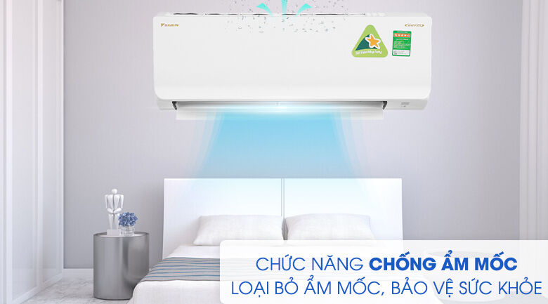 chống ẩm mốc