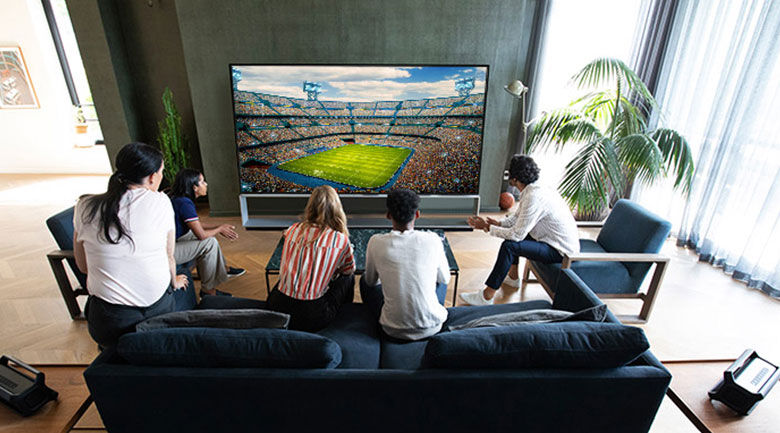 Smart Tivi NanoCell LG 8K 65 inch 65NANO95TNA - Góc nhìn rộng smart tivi nanocell lg 8k 65 inch 65nano95tna - góc nhìn rộng