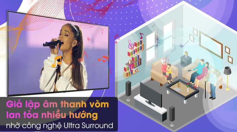 Smart Tivi NanoCell LG 8K 65 inch 65NANO95TNA - Ultra Surround smart tivi nanocell lg 8k 65 inch 65nano95tna - ultra surround