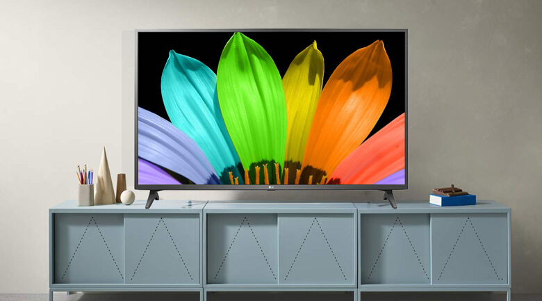 Smart Tivi NanoCell LG 4K 43 inch 43NANO75TPA - Kiểu dáng tối giản, thanh lịch smart tivi nanocell lg 4k 43 inch 43nano75tpa - kiểu dáng tối giản, thanh lịch