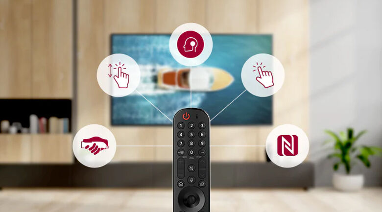 Smart Tivi NanoCell LG 4K 43 inch 43NANO75TPA - Điều khiển, tìm kiếm bằng giọng nói hỗ trợ tiếng Việt cùng Magic Remote smart tivi nanocell lg 4k 43 inch 43nano75tpa - điều khiển, tìm kiếm bằng giọng nói hỗ trợ tiếng việt cùng magic remote