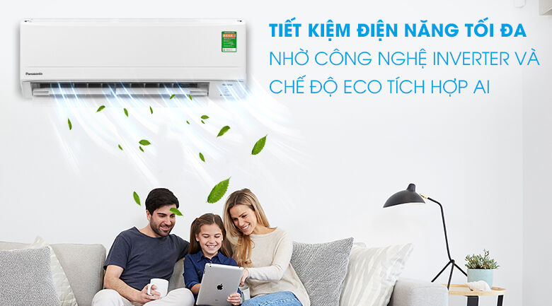 Chế độ Eco tiết kiệm điện chế độ eco tiết kiệm điện