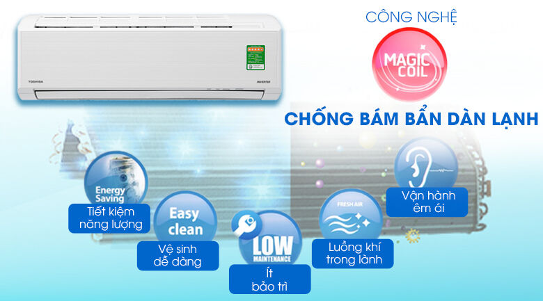 Magic Coil magic coil