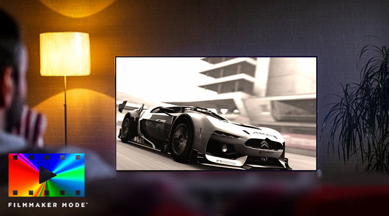 filmmaker mode - smart tivi nanocell lg 4k 55 inch 55nano75tpa