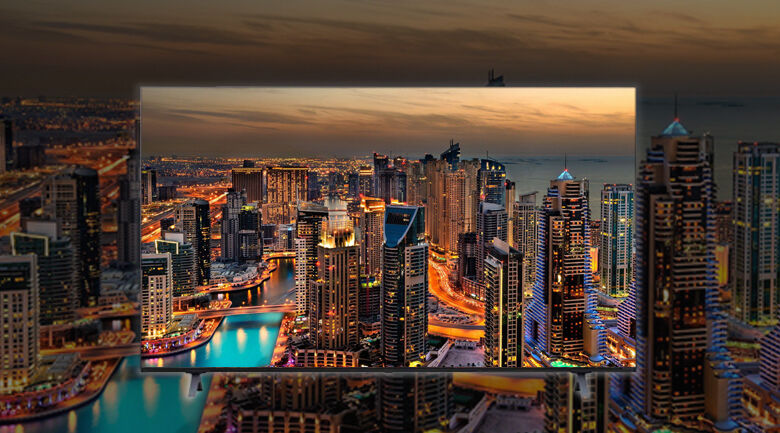 công nghệ dolby vision iq - smart tivi nanocell lg 4k 55 inch 55nano75tpa