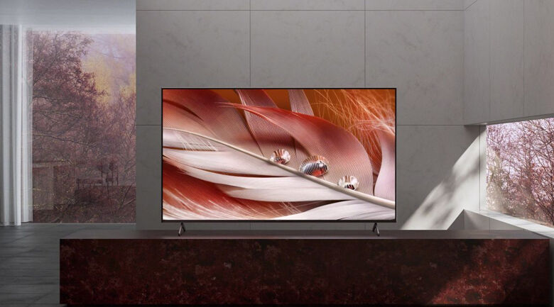 Android Tivi Sony 4K 55 inch XR-55X90J - Kiểu dáng đơn giản, chân đế dạng tấm mảnh sang trọng android tivi sony 4k 55 inch xr-55x90j - kiểu dáng đơn giản, chân đế dạng tấm mảnh sang trọng