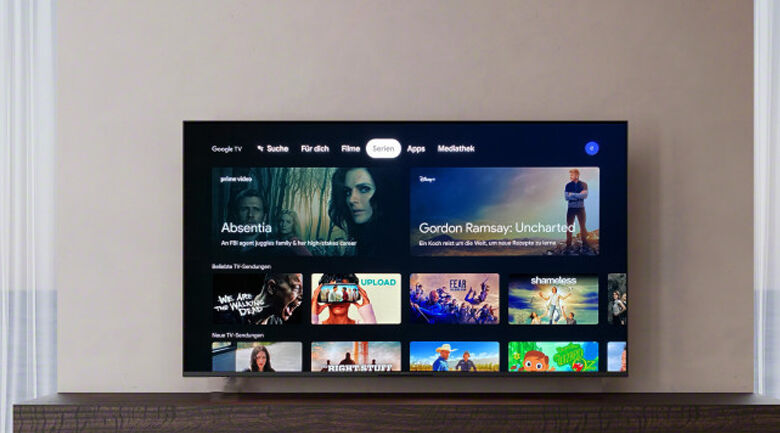 Android Tivi Sony 4K 55 inch XR-55X90J - Hệ điều hành Android 10, kho ứng dụng đa dạng android tivi sony 4k 55 inch xr-55x90j - hệ điều hành android 10, kho ứng dụng đa dạng