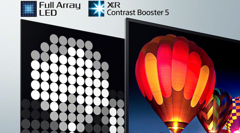 Android Tivi Sony 4K 55 inch XR-55X90J - Nhận rõ độ tương phản mỹ mãn qua công nghệ Full Array LED, XR Contrast Booster x5 android tivi sony 4k 55 inch xr-55x90j - nhận rõ độ tương phản mỹ mãn qua công nghệ full array led, xr contrast booster x5
