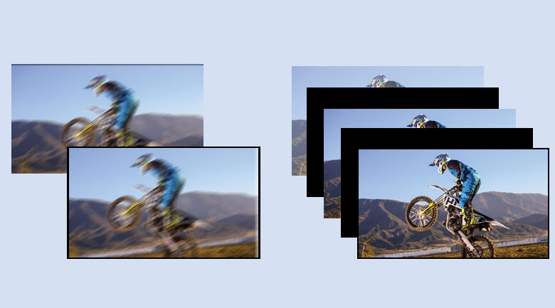 Motionflow™ XR 200 Hz motionflow™ xr 200 hz