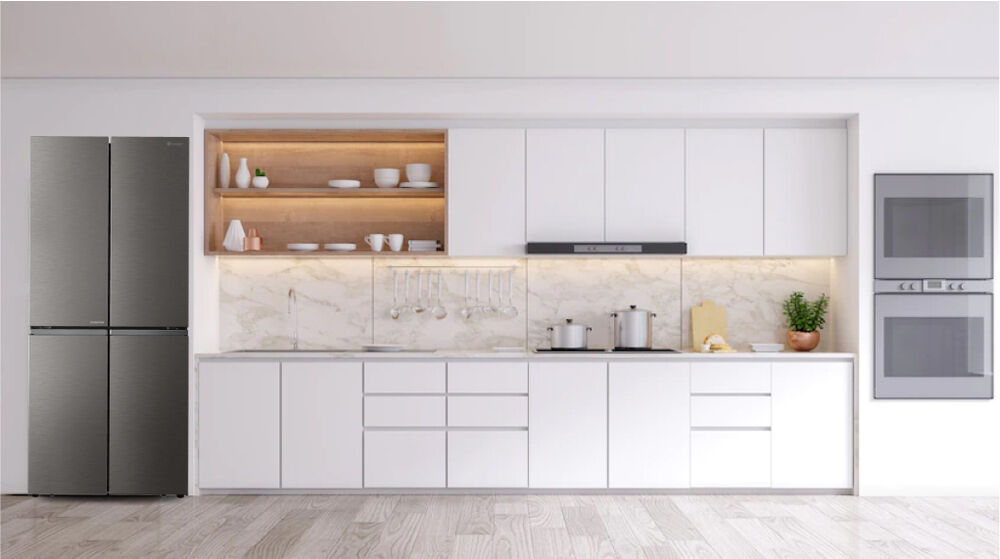 Tủ lạnh Casper Inverter 462 lít RM-520VT - Thiết kế tủ lạnh casper inverter 462 lít rm-520vt - thiết kế