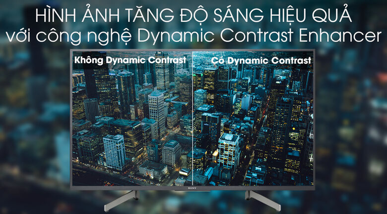 Tivi Sony 50 inch KDL-50W660G - Dynamic Contrast tivi sony 50 inch kdl-50w660g - dynamic contrast