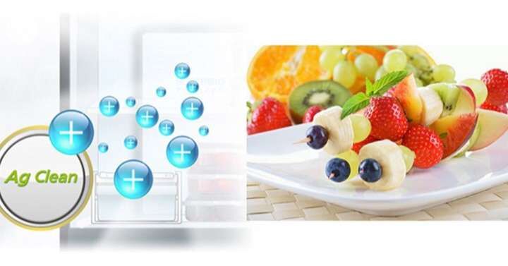 hệ thống kháng khuẩn ag clean