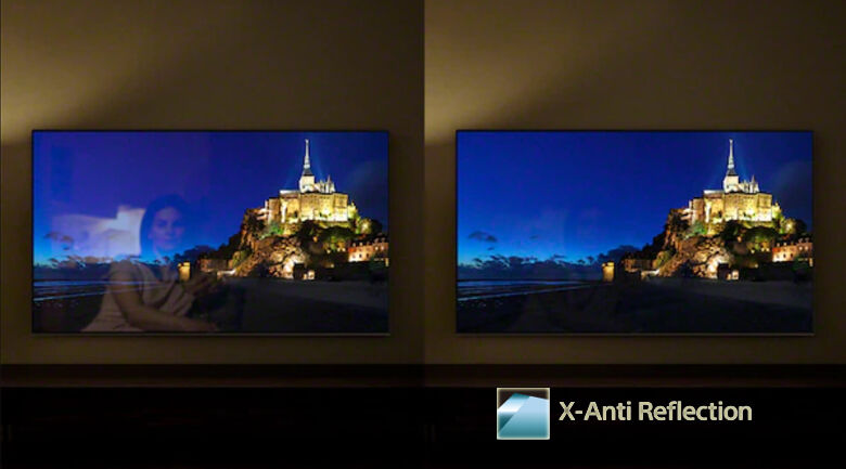 X-Anti Reflection - Tivi LED Sony KD-85X95J x-anti reflection - tivi led sony kd-85x95j