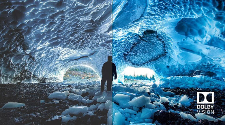 Dolby Vision - Tivi LED Sony KD-85X95J dolby vision - tivi led sony kd-85x95j