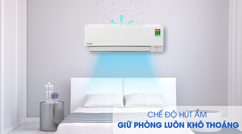 chế độ hút ẩm