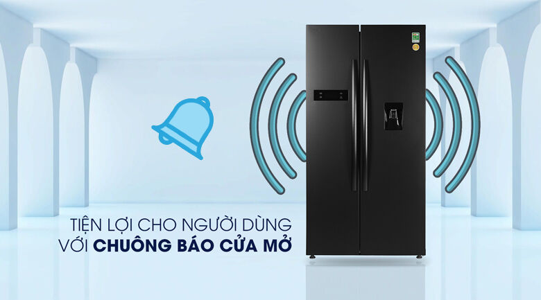 chuông báo cửa