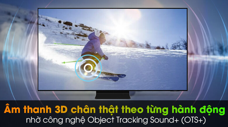 smart tivi neo qled 4k 55 inch samsung qa55qn90a - ots+