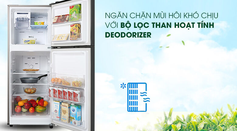 bộ lọc than hoạt tính
