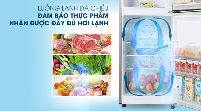 làm lạnh đa chiều