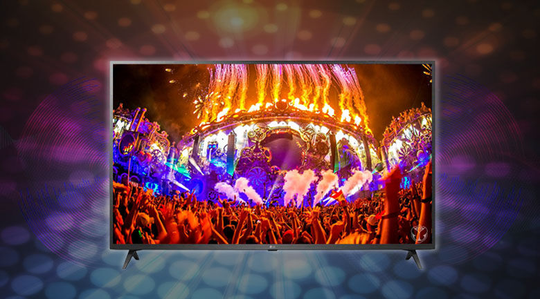 Công nghệ âm thanh AI Sound - Smart Tivi LG 4K 55 inch 55UP7550PTC công nghệ âm thanh ai sound - smart tivi lg 4k 55 inch 55up7550ptc